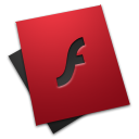 Flash Player CS4 Icon